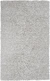 5 x 7 Medium Ivory Heather Area Rug - Bliss