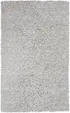 Bliss 5 x 7 Ivory Heather Area Rug