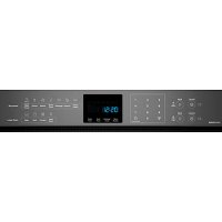 WOC95EC0AS Whirlpool Wall Oven with Microwave Combo - Stainless Steel