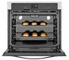 WOS51EC0AS Whirlpool 30 Inch Single Wall Oven with Touchscreen - 5.0 cu. ft. Stainless Steel-3