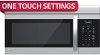 LMV1683ST LG 1.6 cu. ft. Over-the-Range Microwave - Stainless Steel-2