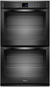 WOD51EC0AB Whirlpool 30 Inch Double Oven - Black