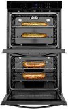 WOD51EC0AS Whirlpool Double Wall Oven - 10 cu. ft. Stainless Steel-3