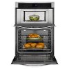 WOC54EC0AS Whirlpool 30 Inch Combo Oven and Microwave - Stainless Steel-2