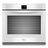 WOS51EC7AW Whirlpool 4.3 cu. ft. Single Wall Oven - White