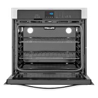 WOS51EC7AS Whirlpool 27 Inch Single Wall Oven - Stainless Steel