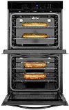WOD51EC7AS Whirlpool 27 Inch 8.6 cu. ft. Double Oven - Stainless Steel-3