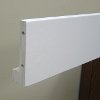 F0645446 Matte White Full Size Conversion Bed Rails-2