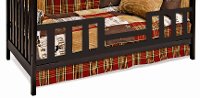 F0951407 Toddler Bed Guard Rail for Convertible Crib - Camden