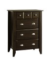 F04702.07 Jamocha 4-Drawer Chest - Relaxed Traditional