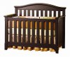 F3126140 Hawthorne Espresso Craft Convertible Crib