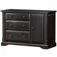 F0121340 Espresso Dressing Bureau - Hawthorne
