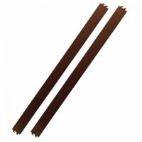 F0944440 Espresso Full Bed Rails - Hawthorne