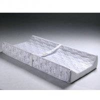 F0401444 White Contour Changing Pad