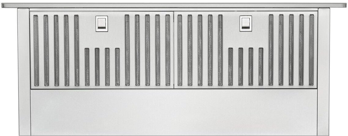 KXD4636YSS KitchenAid 36 Inch Retractable Downdraft Vent - Stainless Steel-1