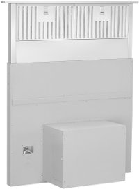 KXD4636YSS KitchenAid 36 Inch Retractable Downdraft Vent - Stainless Steel-2