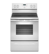 WFE510S0AW Whirlpool Electric Range