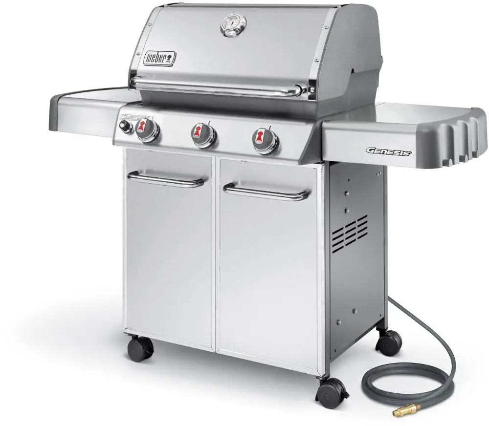 6650001 Weber Genesis S-310 Natural Gas Grill-1