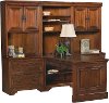 7 Piece Home Office Computer Desk with Hutch - Richmond