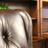 7 Piece Home Office Computer Desk with Hutch - Richmond-2