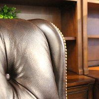 7 Piece Home Office Computer Desk with Hutch - Richmond-2