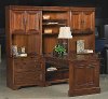 7 Piece Home Office Computer Desk with Hutch - Richmond-3