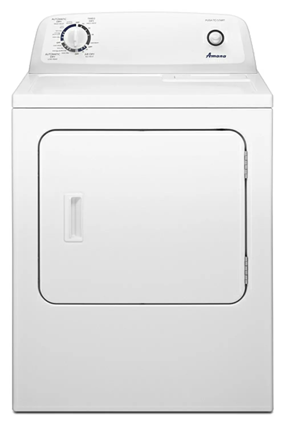 NED4600YQ Amana Electric Dryer-1