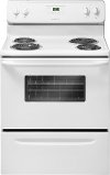 FFEF3011LW-PROJECT Frigidaire Electric Range