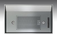 AK9034AS Zephyr Range Hood Insert - 36 Inch Stainless Steel