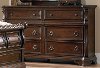 Traditional Brown Dresser - Arbor Place