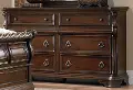 575-BR31 Traditional Brown Dresser - Arbor Place