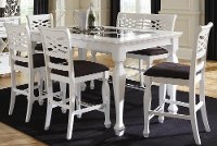 Najarian 5-Piece Counter Height Dining Set