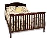 F3100107 Jamocha Convertible Crib - Camden -4
