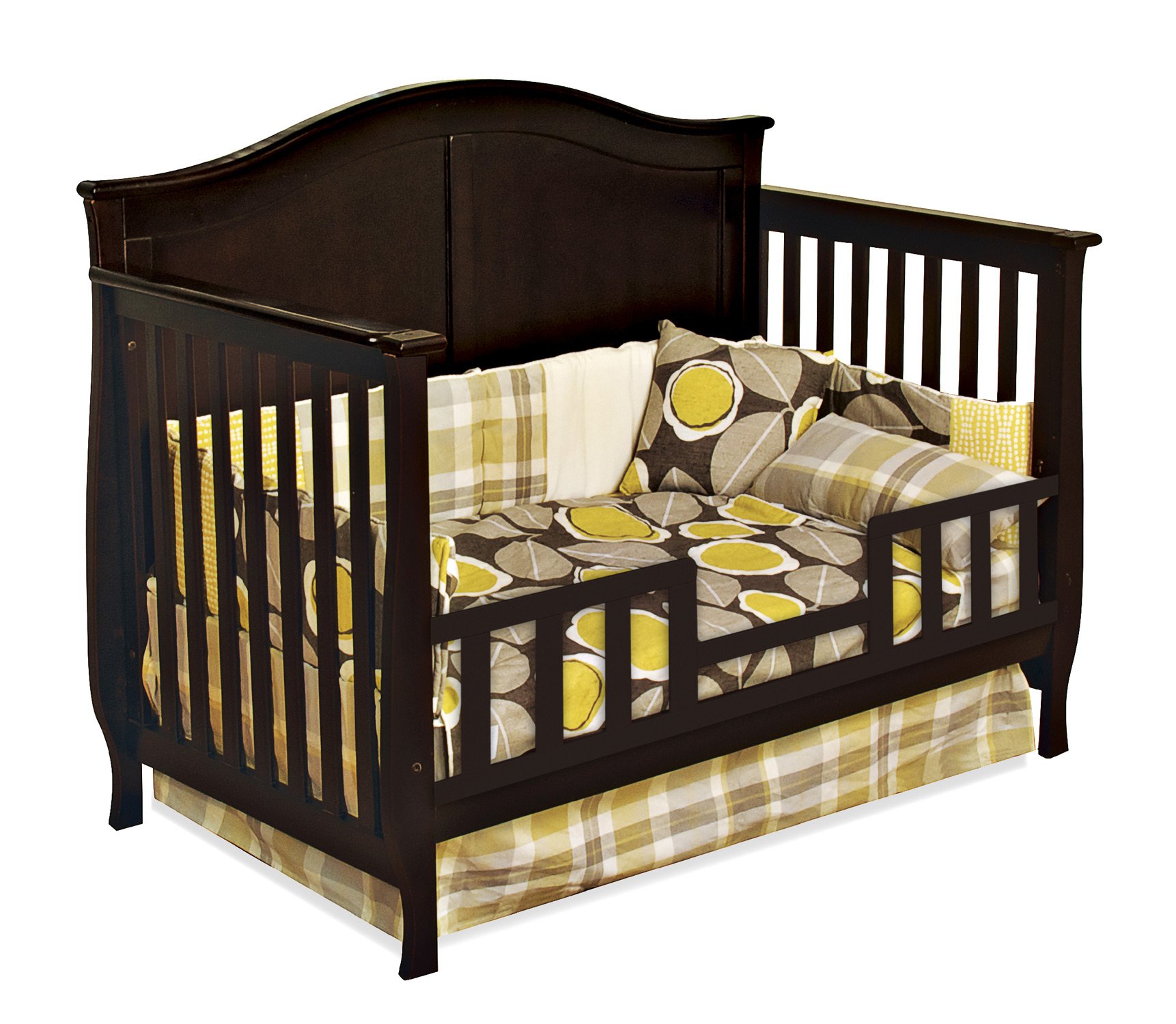 F31001.07 Jamocha Convertible Crib - Camden-2