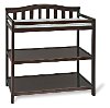 F0121607 Jamocha Dressing Table - Arched Top
