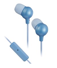 HAFR36-A JVC Blue Marshmallow with Mic