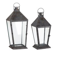 Small Metal Lantern