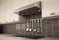 Zephyr 36 Inch Gust Pro Stye Hood Range - Stainless Steel