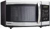 DMW077BLSDD Danby 0.7 cu. ft. Countertop Microwave Oven - Stainless Steel-1