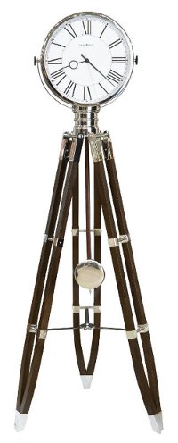 Chaplin Tripod Clock