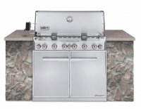 7460001 Weber Summit S-660 Natural Gas Grill