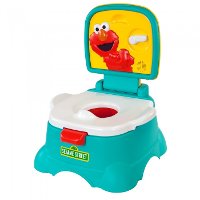 Elmo Horray 3-in-1 Potty Chair - Sesame Street
