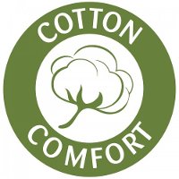 ED003-QCX Naturals-Cotton Fitted Crib Mattress Pad - Sealy-3