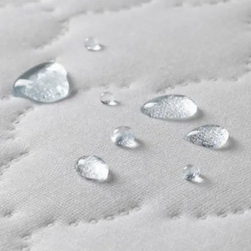 ED005-QSX1 Crib Mattress Pad, Stain Protection - Sealy-1