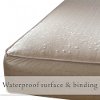 Crib & Toddler Bed Mattress - Sealy Baby Firm Rest -3