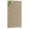 EM711-GJL1 Crib & Toddler Bed Mattress - Sealy Soybean Plush