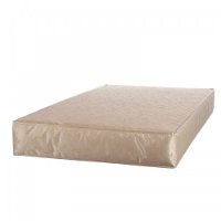 Crib & Toddler Bed Mattress - Sealy Soybean Plush -3