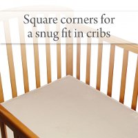Sealy Nature Couture Soybean Serenity Crib Mattress-3