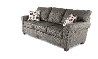 Casual Contemporary Slate Sofa - Seaside-2