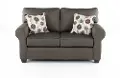 Seaside Gray Loveseat